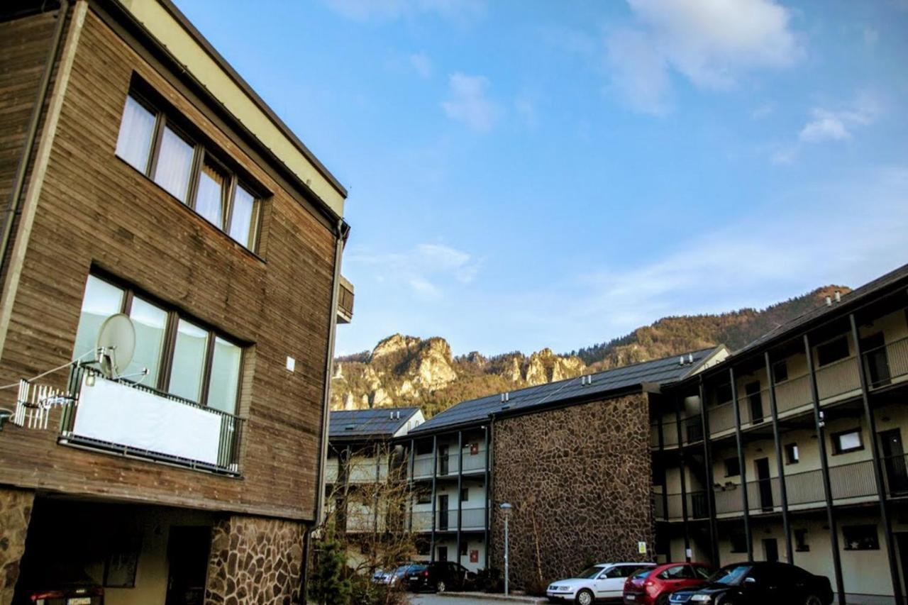 Apartman II Terchová Exterior foto